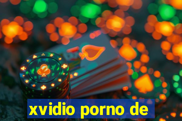 xvidio porno de